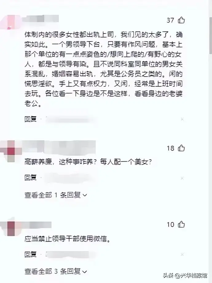 聊天记录曝光：陕西宁强官员付某与女下属的不堪关系